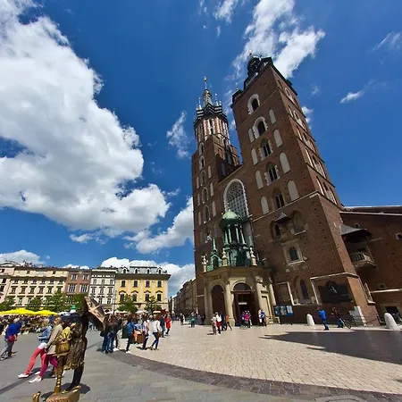 Sodispar Luxury Old Town Lejlighed