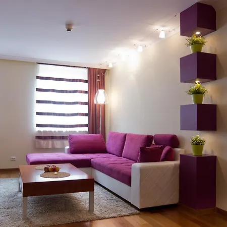 Apartment Sodispar Luxury Old Town