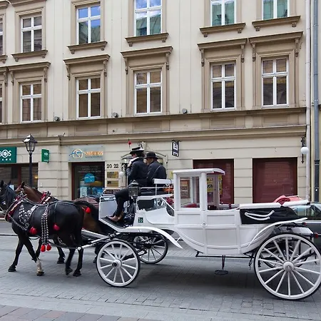 Sodispar Luxury Old Town Lejlighed *