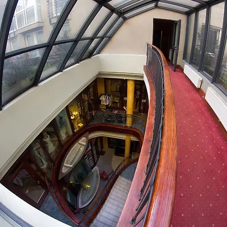 Apartment Sodispar Luxury Old Town