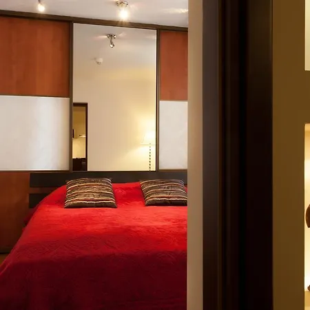 Sodispar Luxury Old Town Lejlighed