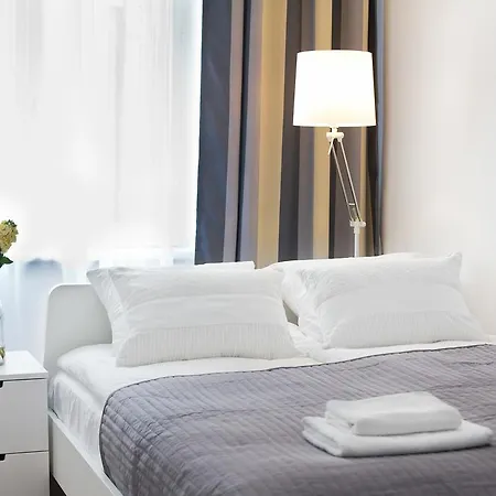 Lejlighed Sodispar Luxury Old Town