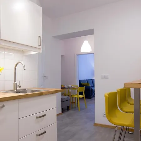 Apartment Sodispar Luxury Old Town Krakow