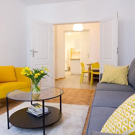Lejlighed Sodispar Luxury Old Town