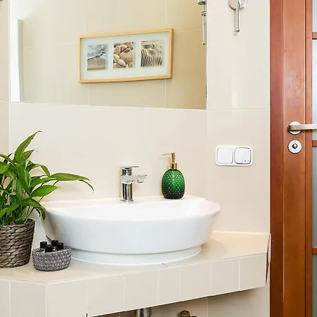 Sodispar Luxury Old Town Apartment *
