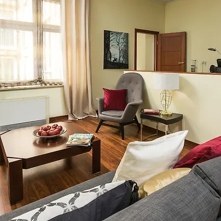 Apartment Sodispar Luxury Old Town *