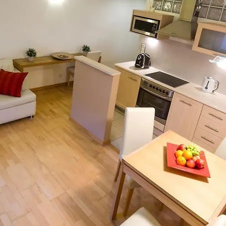 Sodispar Luxury Old Town Lejlighed
