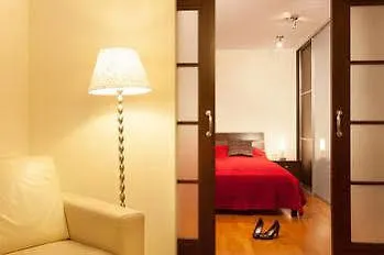 Lejlighed Sodispar Luxury Old Town *
