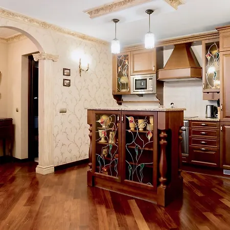 Apartment Sodispar Luxury Old Town