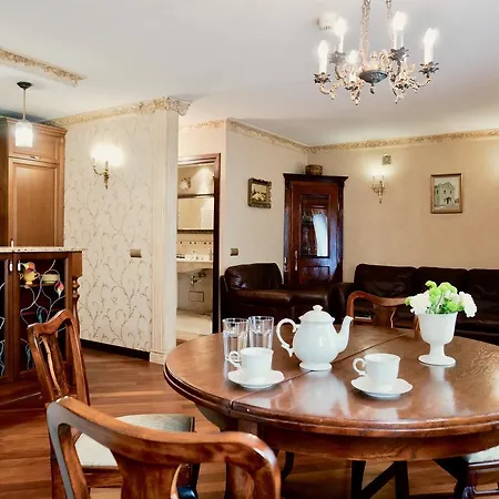 Sodispar Luxury Old Town Lejlighed *