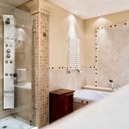 Sodispar Luxury Old Town Lejlighed