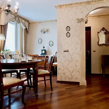 Apartment Sodispar Luxury Old Town Krakow