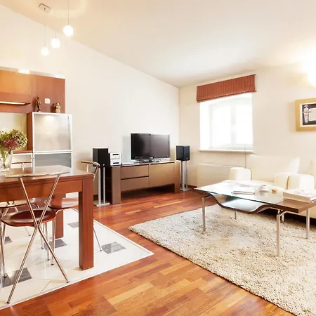 Apartment Sodispar Luxury Old Town