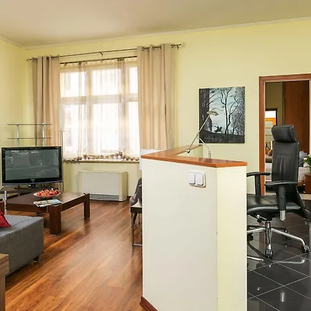 Sodispar Luxury Old Town Krakow