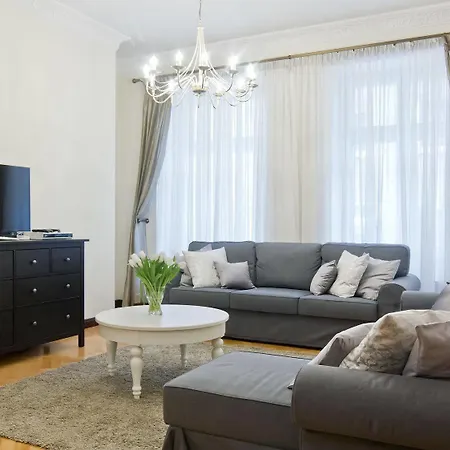 Sodispar Luxury Old Town Lejlighed *