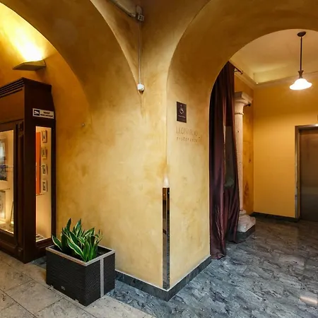 Sodispar Luxury Old Town Lejlighed *