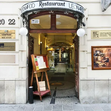 Apartment Sodispar Luxury Old Town