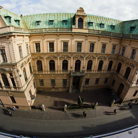 Apartment Sodispar Luxury Old Town *