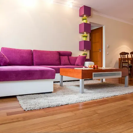 Sodispar Luxury Old Town Lejlighed *