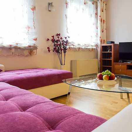 Sodispar Luxury Old Town Lejlighed