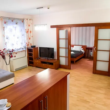 Lejlighed Sodispar Luxury Old Town