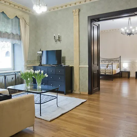 Sodispar Luxury Old Town Apartment Krakow