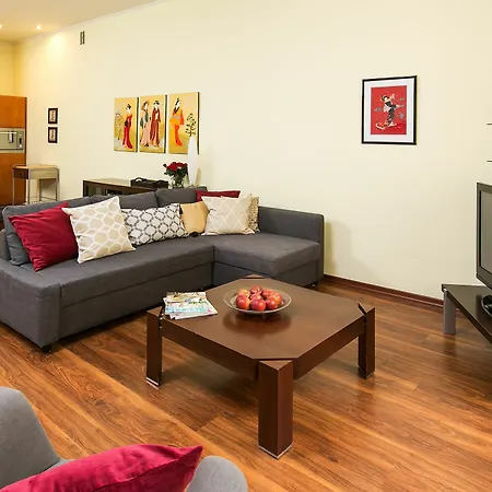 Sodispar Luxury Old Town Apartment
