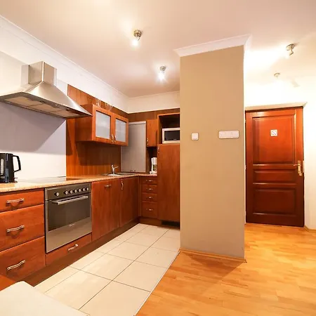 Sodispar Luxury Old Town * קרקוב