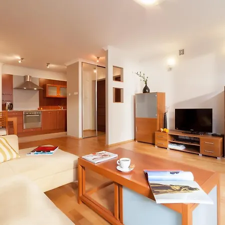 Sodispar Luxury Old Town * קרקוב