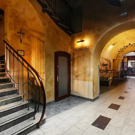 Apartment Sodispar Luxury Old Town Krakau